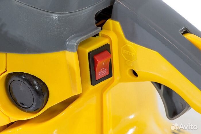 Бензопила GS-40 denzel