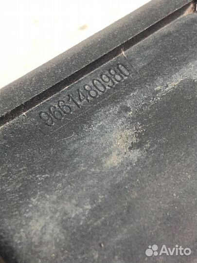 Подсветка номера peugeot 3008 1.6 ат