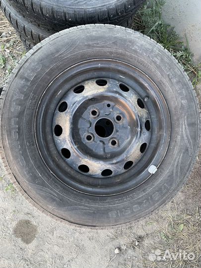 Nokian Tyres Hakkapeliitta 7 175/70 R13 82T