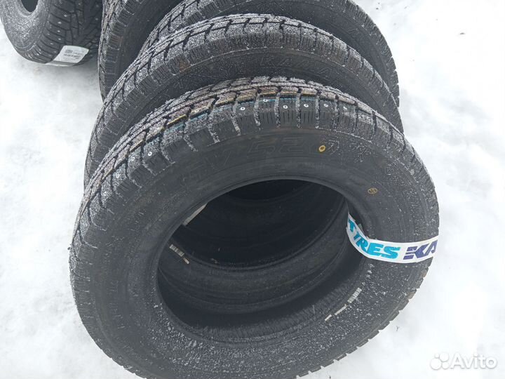 Nokian Tyres Hakkapeliitta 7 SUV 225/75 R16