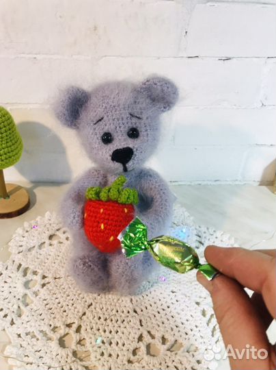 Игрушка медведь