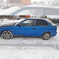 Hyundai Accent 1.5 AT, 1996, 252 776 км