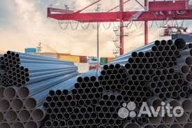 Труба металлическая/ труба восстановленная