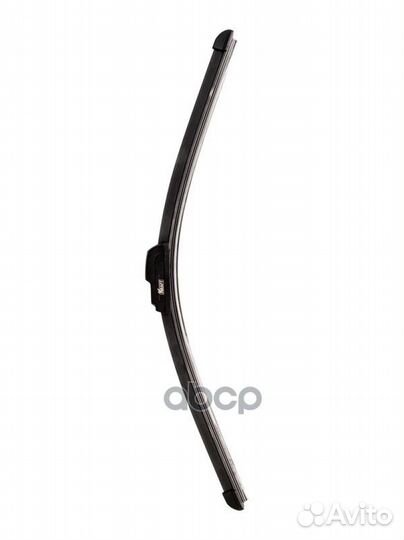 Щетка стеклоочистителя бескаркасная 450мм KT