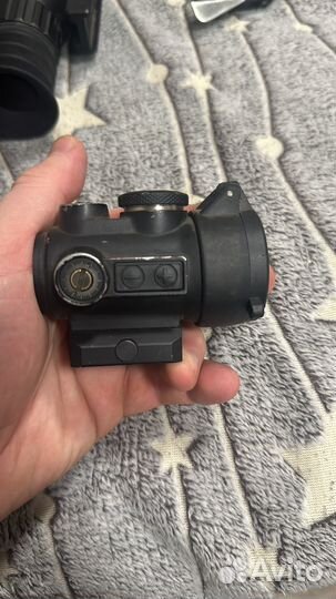 Прицел коллиматорный XD precision DOT 1X30 3 MOA