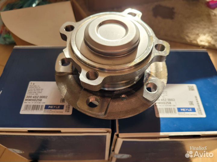 Ступицы bmw f20,f21,f30,f31,f33,f34,f80,f82,f87