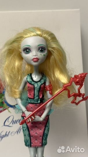 Куклы монстер хай