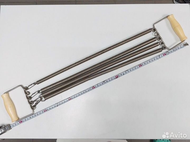 Экспандер пружинный СССР