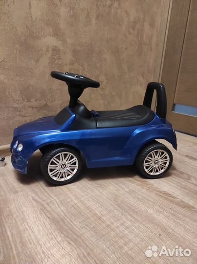 Каталка-толокар Barty Bentley