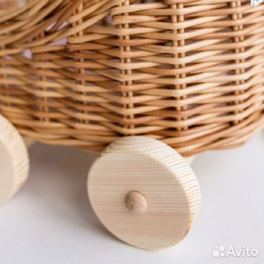 Коляска для кукол кукольная