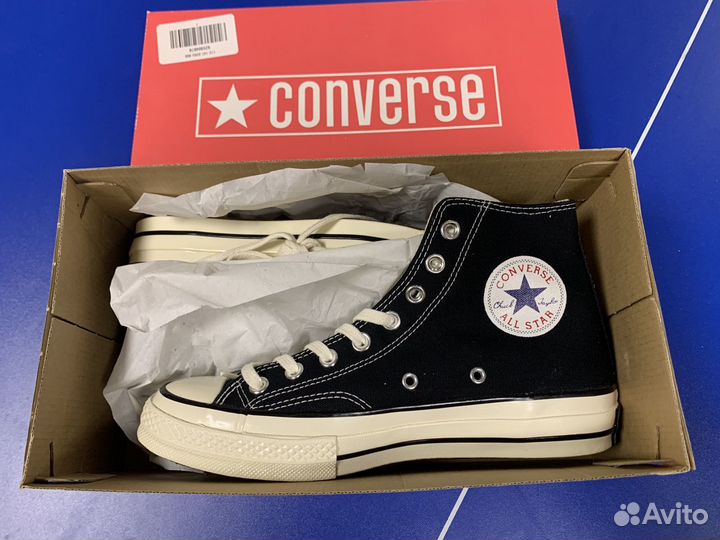 Кеды Converse унисекс новые