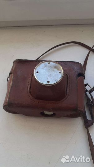 Пленочный фотоаппарат фед 5в