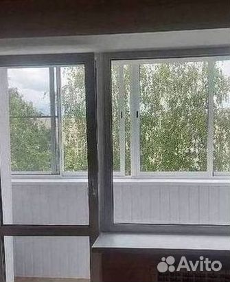 Окна на заказ