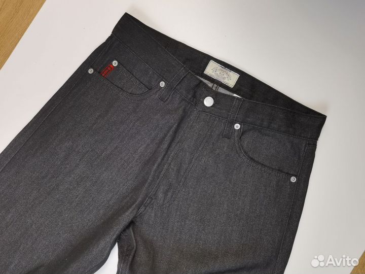 Armani jeans 32*32. Хлопок, шерсть