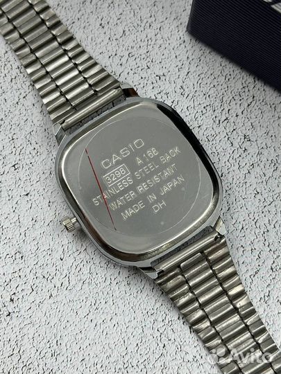 Часы Casio