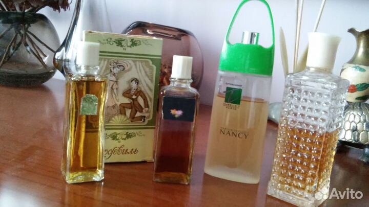 Духи винтаж