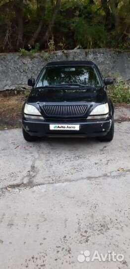 Lexus RX 3.0 AT, 2002, 247 936 км
