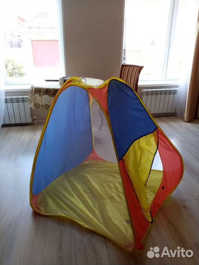 Палатка детская