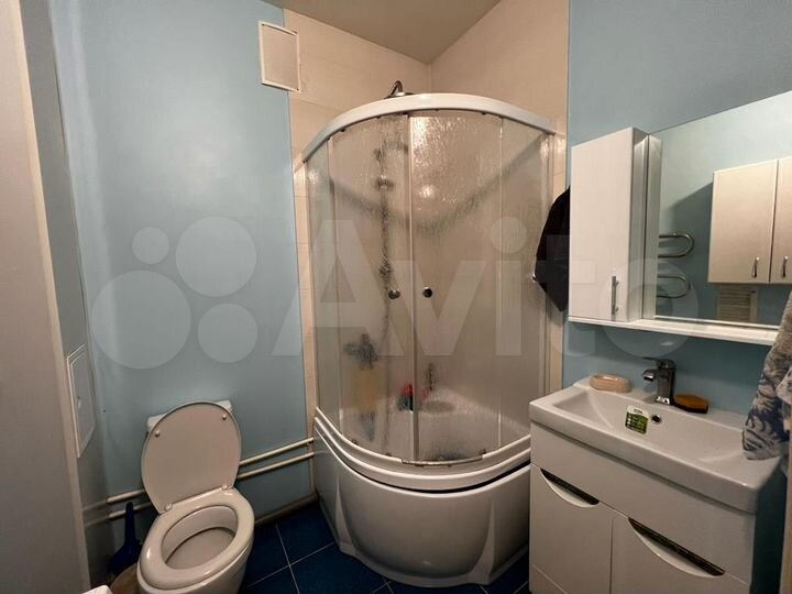 Квартира-студия, 23 м², 2/15 эт.