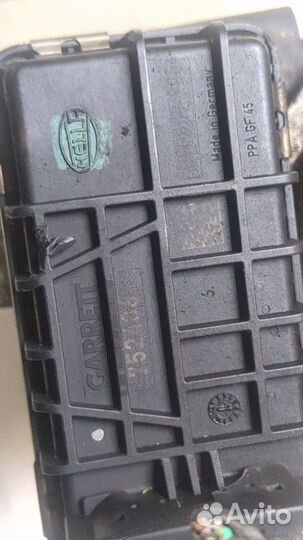 Турбина Ford Focus 2