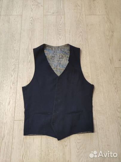 Жилетка школьная