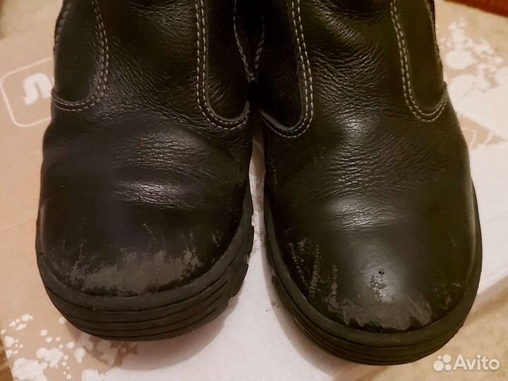 Ботинки детские