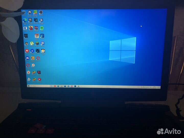 Ноутбук hp omen