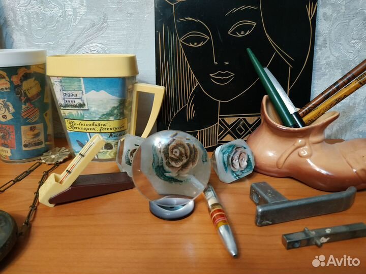 Предметы быта СССР