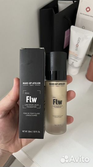 Крем тональный