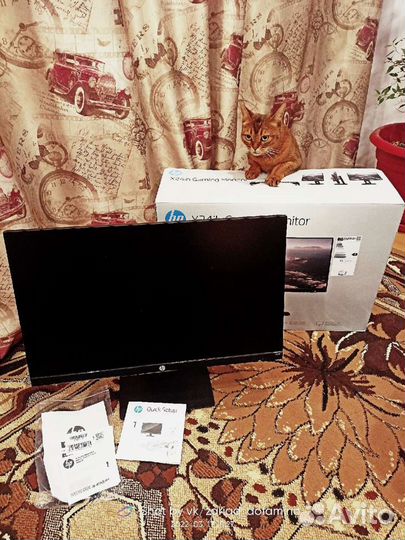 Игровой монитор X24IH