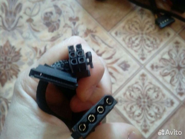 Кабеля Б.П модульного