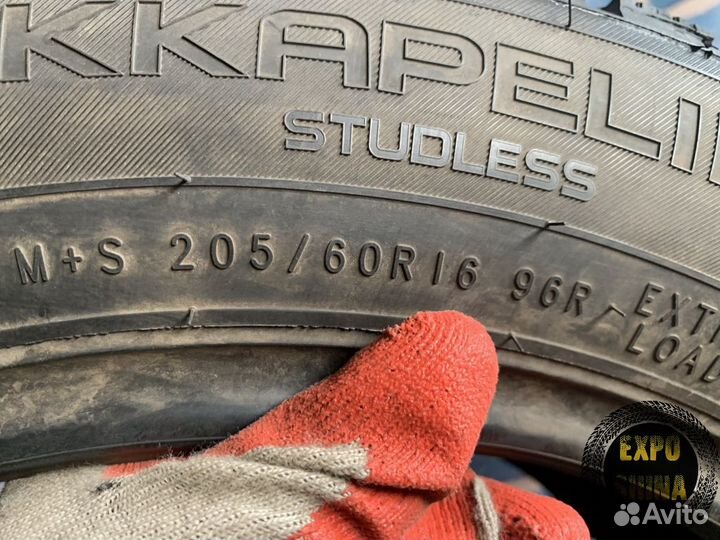 Nokian Tyres Hakkapeliitta R3 205/60 R16 96R