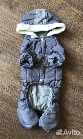 Зимний комбинезон размер L