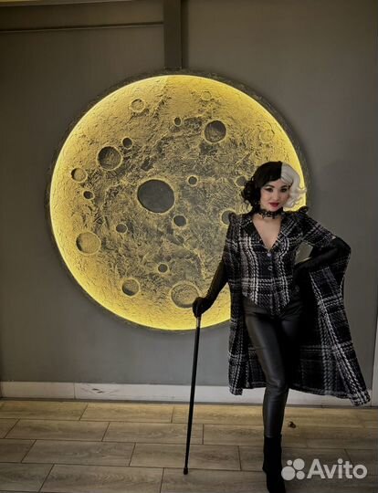 Образ Круэллы