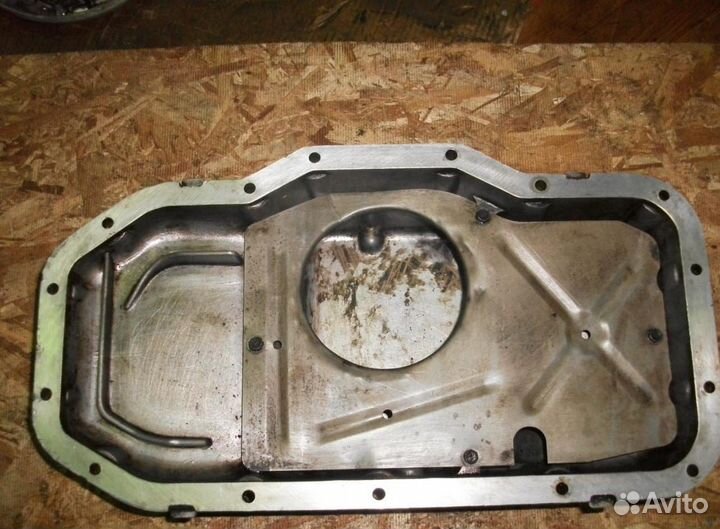 Поддон змз 406