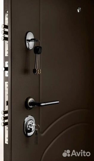 Дверь входная. Орион NEW.трехконтурная