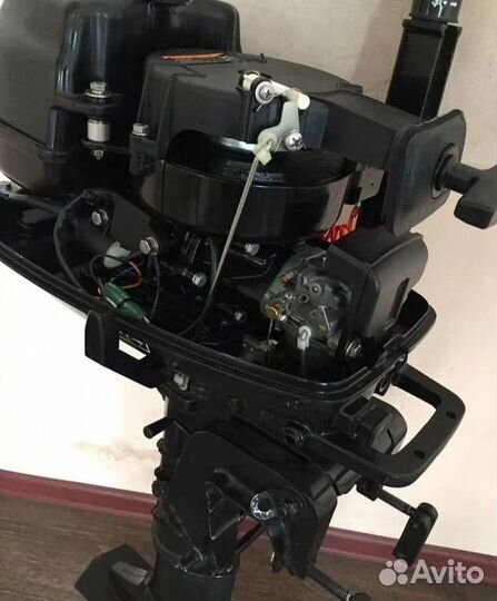 Лодочный мотор Parsun (Парсун) T 5 BMS Б/у