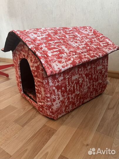 Домик для собак и кошек