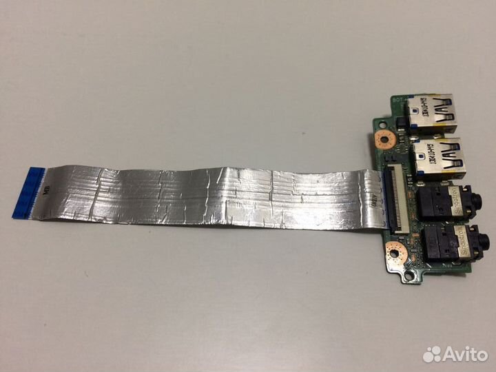 Плата USB 3.0-Audio Asus N56 3NNJ8AB0010