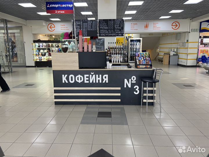 Готовый бизнес кофейня