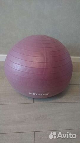 Гимнастический мяч