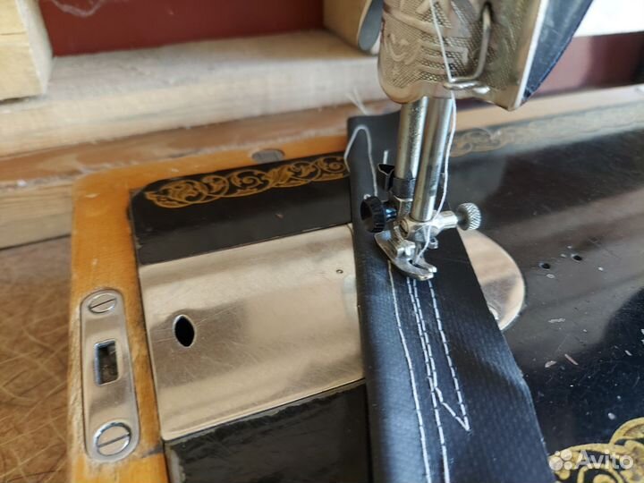 Швейная машинка подольск пмз