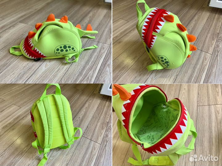 Рюкзаки детские от 2х лет