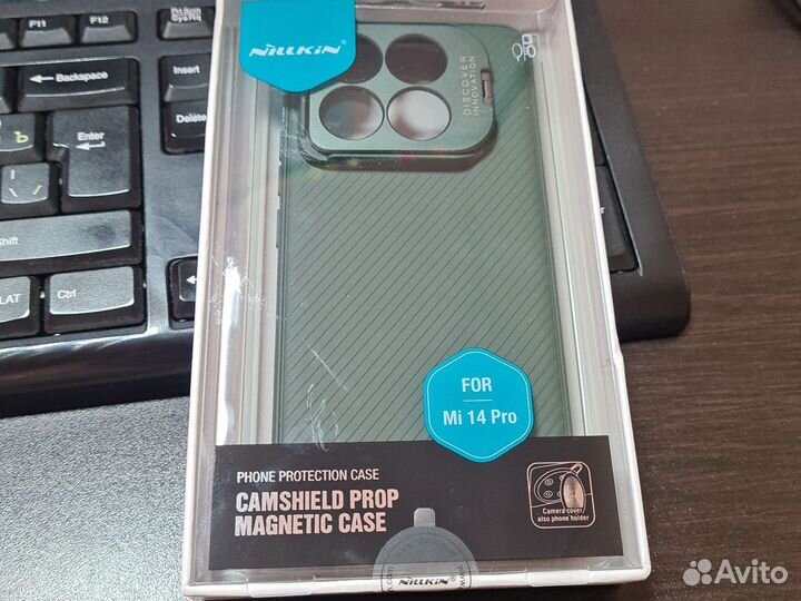 Чехол на xiaomi 14 PRO