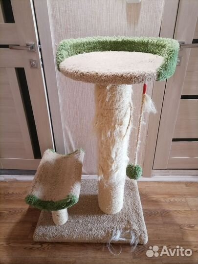 Когтеточка для больших кошек