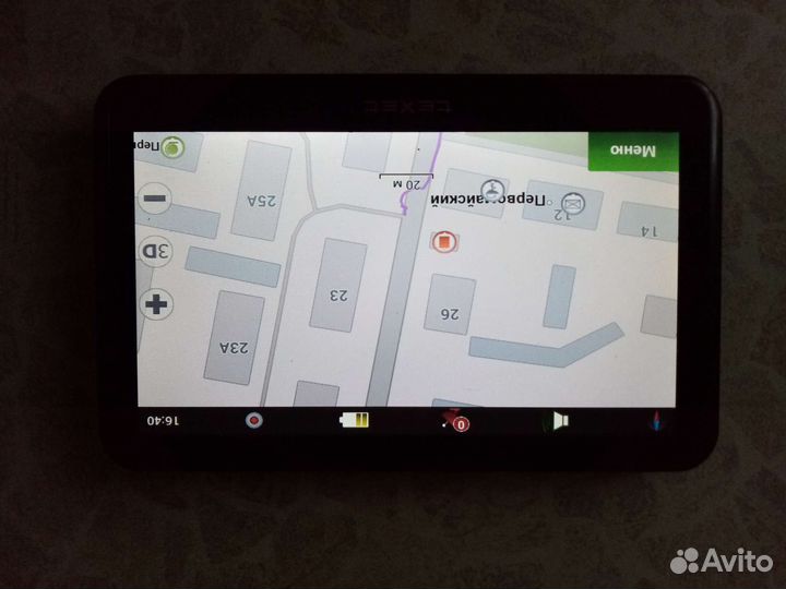 Навигатор GPS