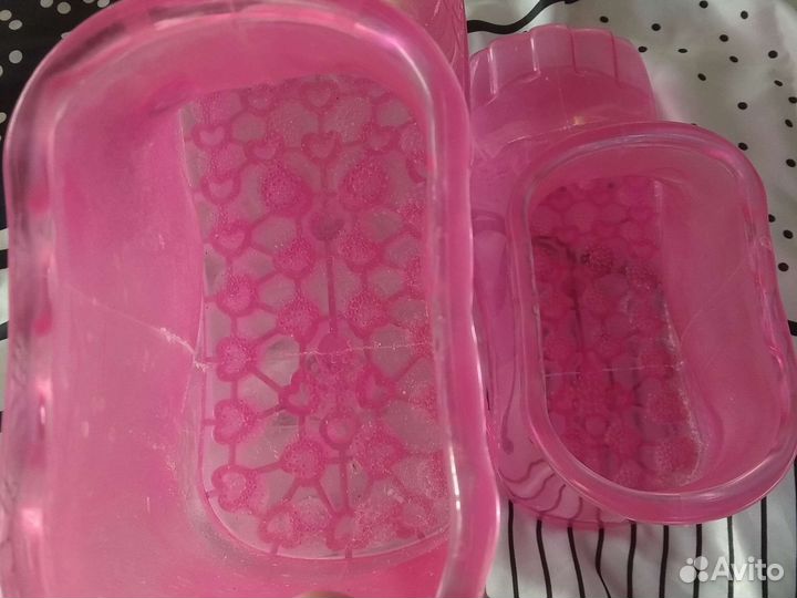 Сапожки для принятия ванн для ног