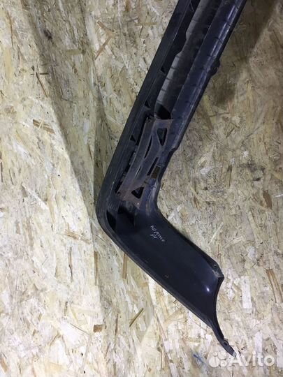 Бампер задний sedan Toyota Corolla AE91 CE90 Серый