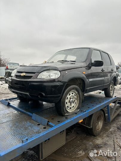 Авторазбор,Запчасти Chevrolet Niva 1,7 Бертоне