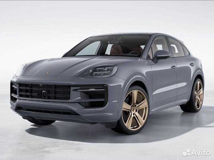 Porsche Cayenne Coupe 3.0 AT, 2024